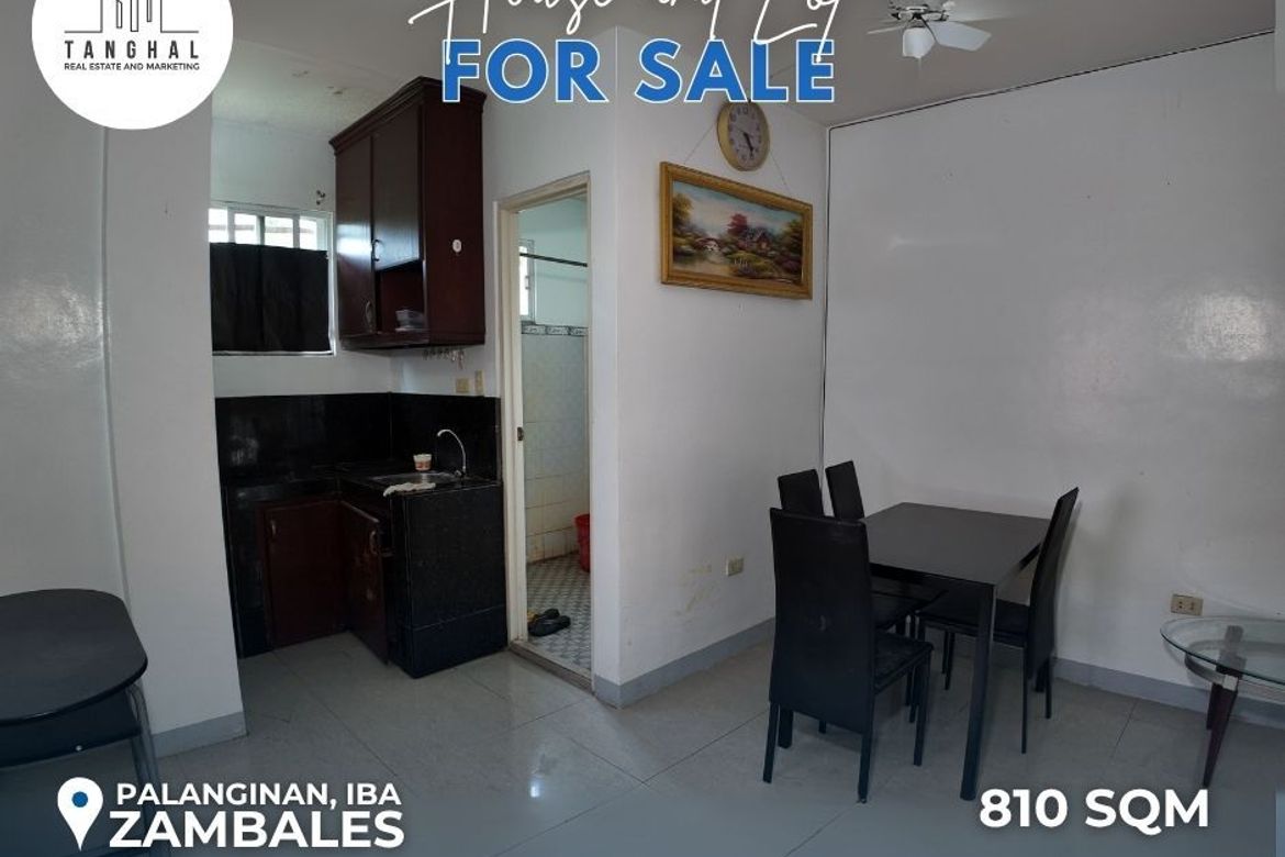 2 Bedroom House for Sale in Palanginan, Iba, Zambales – photo 6