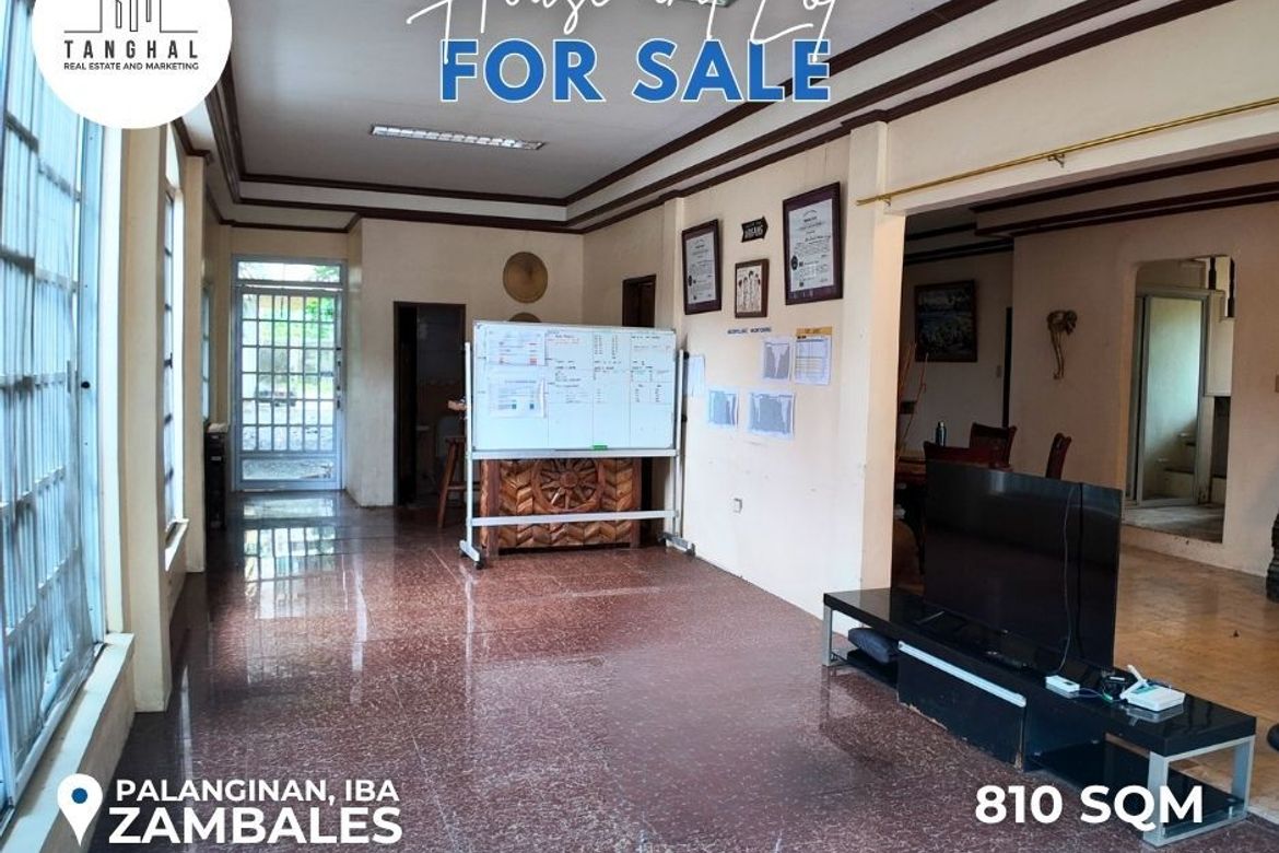 2 Bedroom House for Sale in Palanginan, Iba, Zambales – photo 8