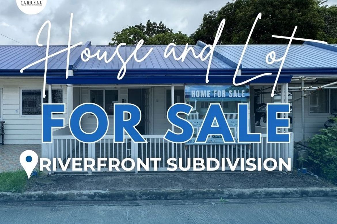 2 Bedroom House for Sale in Palanginan, Iba, Zambales