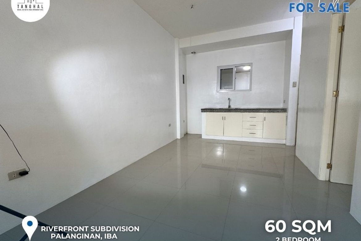 2 Bedroom House for Sale in Palanginan, Iba, Zambales – photo 6