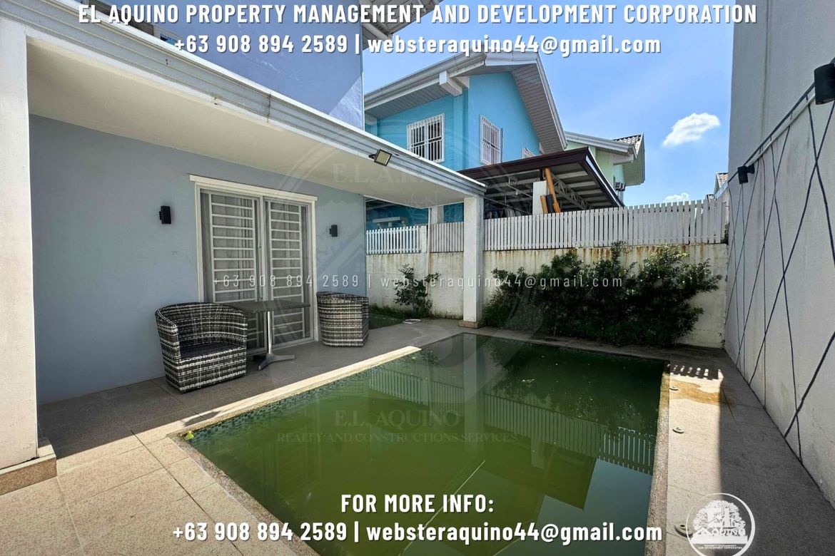 2 Bedroom House for Sale in Pampang, Angeles, Pampanga – photo 5