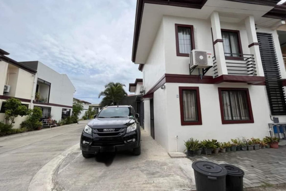 2 Bedroom House for Sale in Park Place, Sabanilla, Mexico, Pampanga