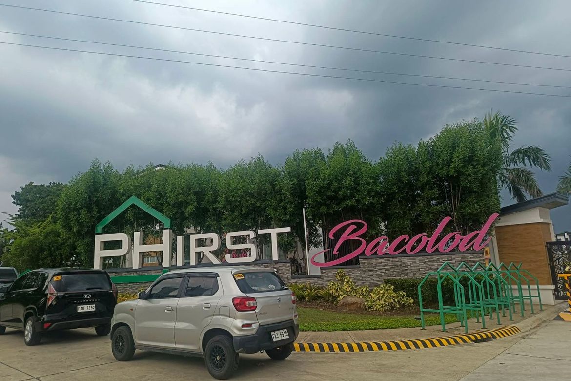 2 Bedroom House for Sale in PHirst Park Homes Bacolod, Vista Alegre, Bacolod, Negros Occidental – photo 5