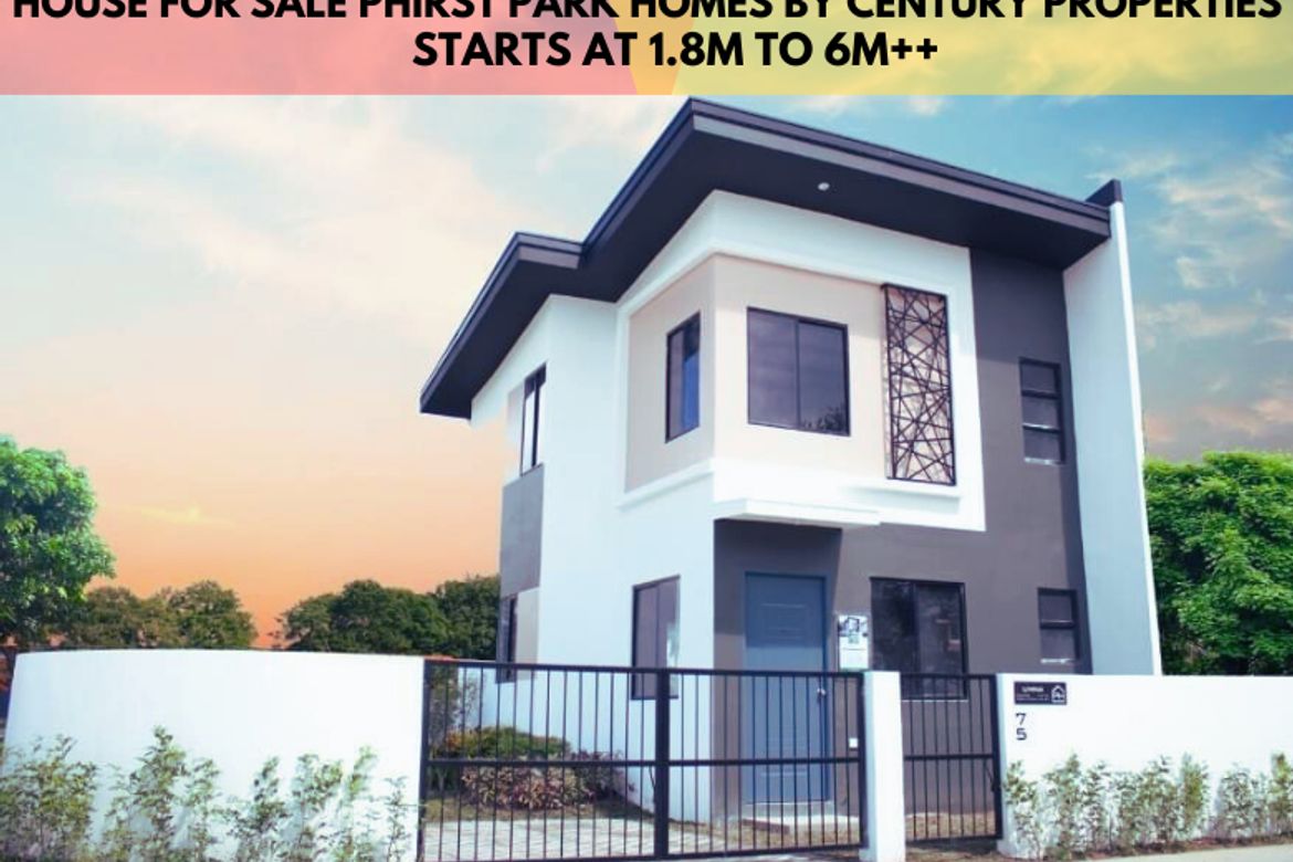 2 Bedroom House for Sale in PHirst Park Homes Batulao, Kaylaway, Nasugbu, Batangas