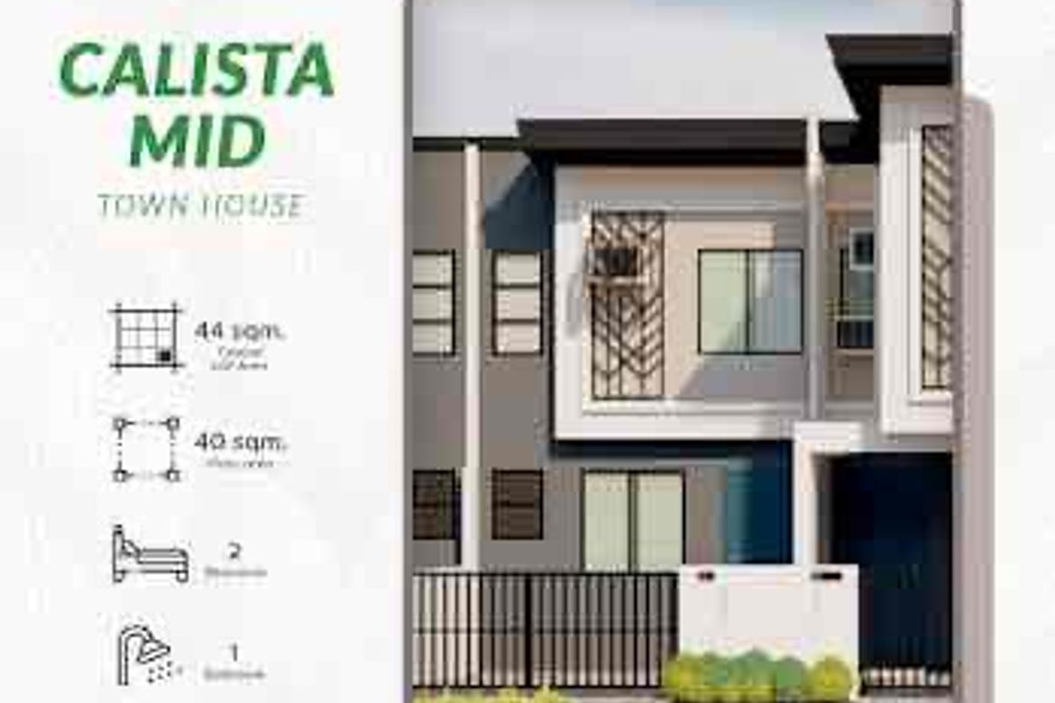 2 Bedroom House for Sale in PHirst Park Homes Calamba, Palo-Alto, Calamba, Laguna – photo 5