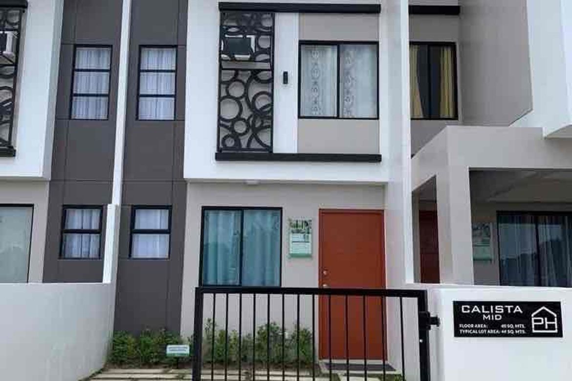 2 Bedroom House for Sale in PHirst Park Homes Magalang, Santo Rosario, Magalang, Pampanga