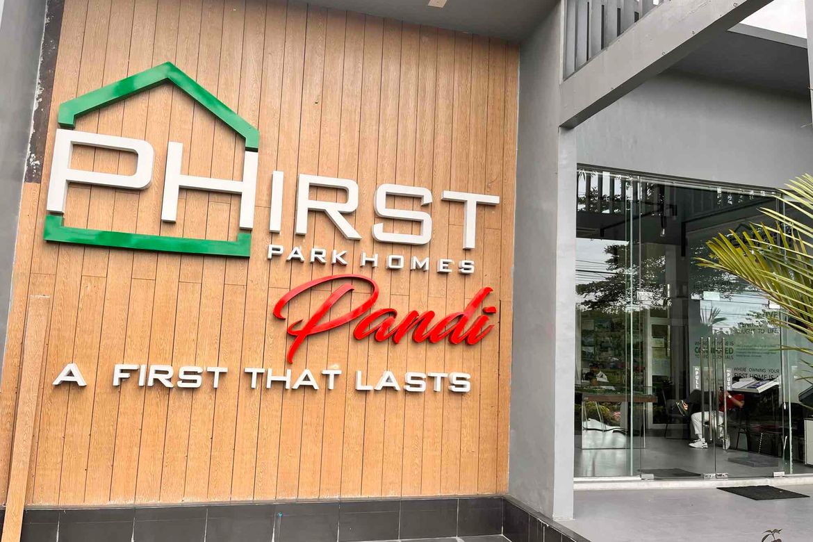 2 Bedroom House for Sale in PHirst Park Homes Pandi, San Roque, Pandi, Bulacan – photo 4