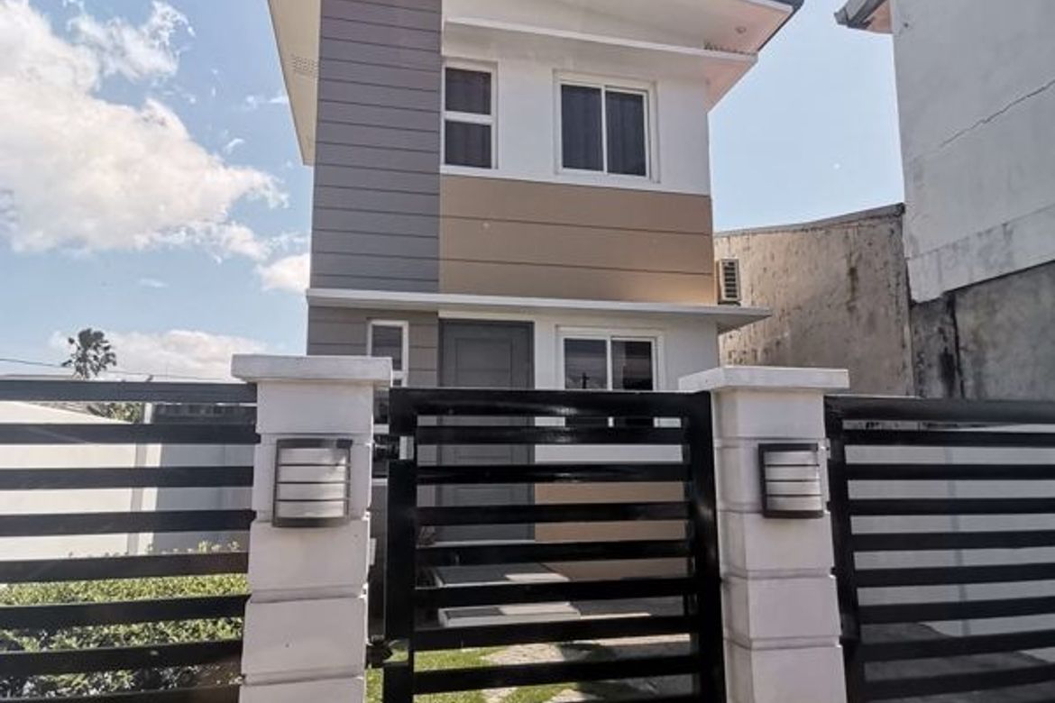 2 Bedroom House for Sale in Pinagbakahan, Malolos, Bulacan