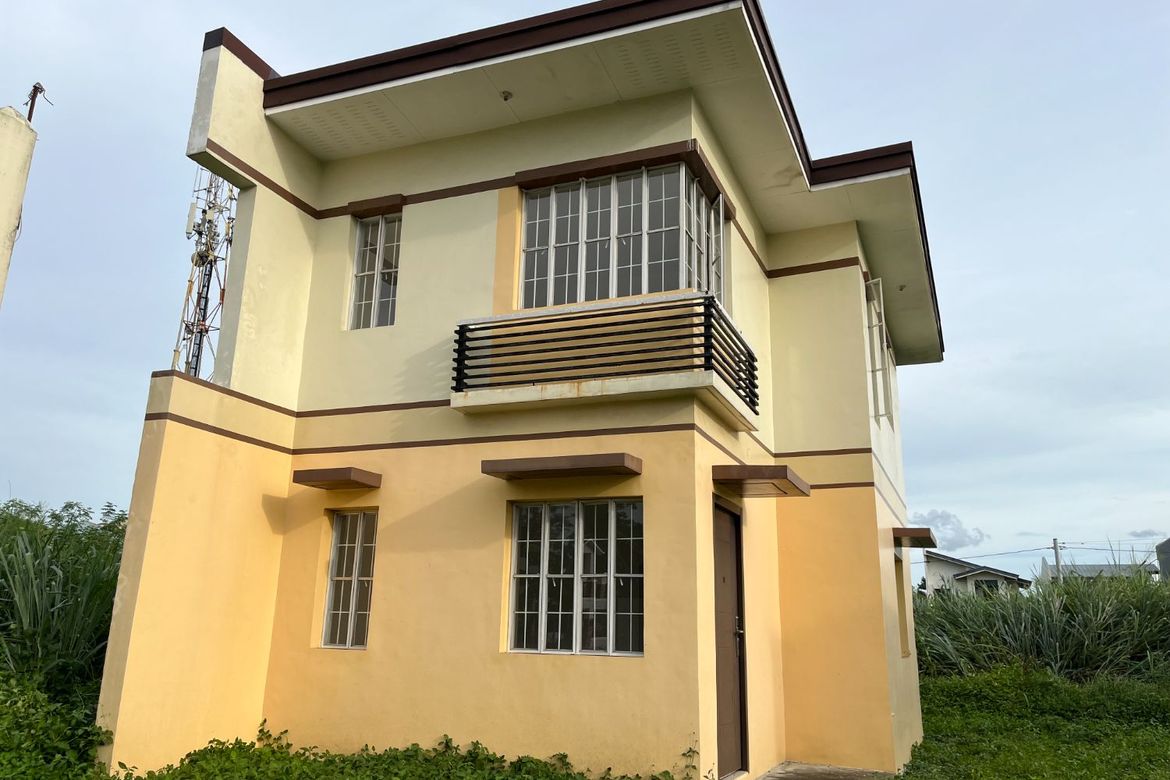 2 Bedroom House for Sale in Pittland, Cabuyao, Laguna