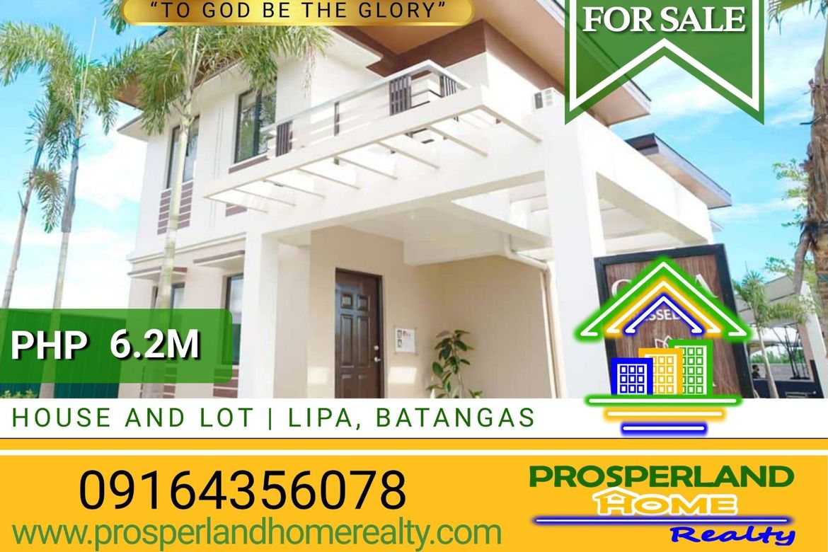 2 Bedroom House for Sale in Poblacion Barangay 6, Lipa, Batangas
