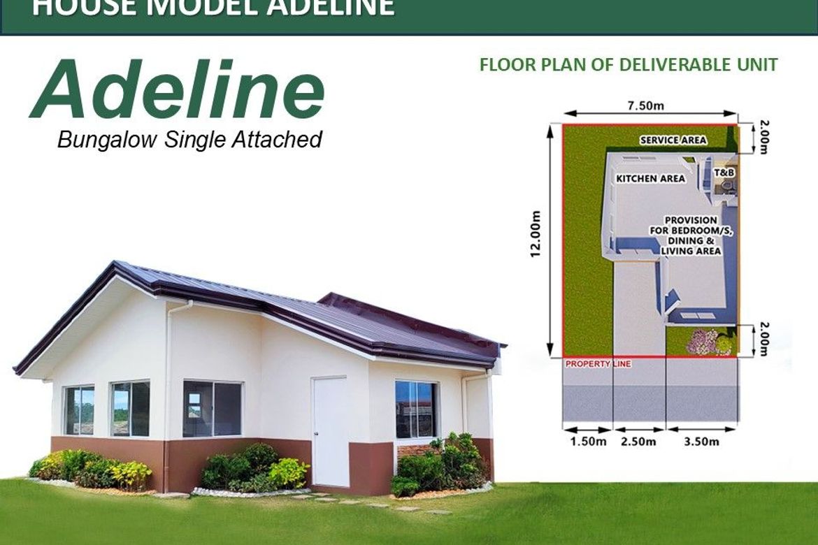 2 Bedroom House for Sale in Poblacion Barangay 7, Tanauan, Batangas – photo 7