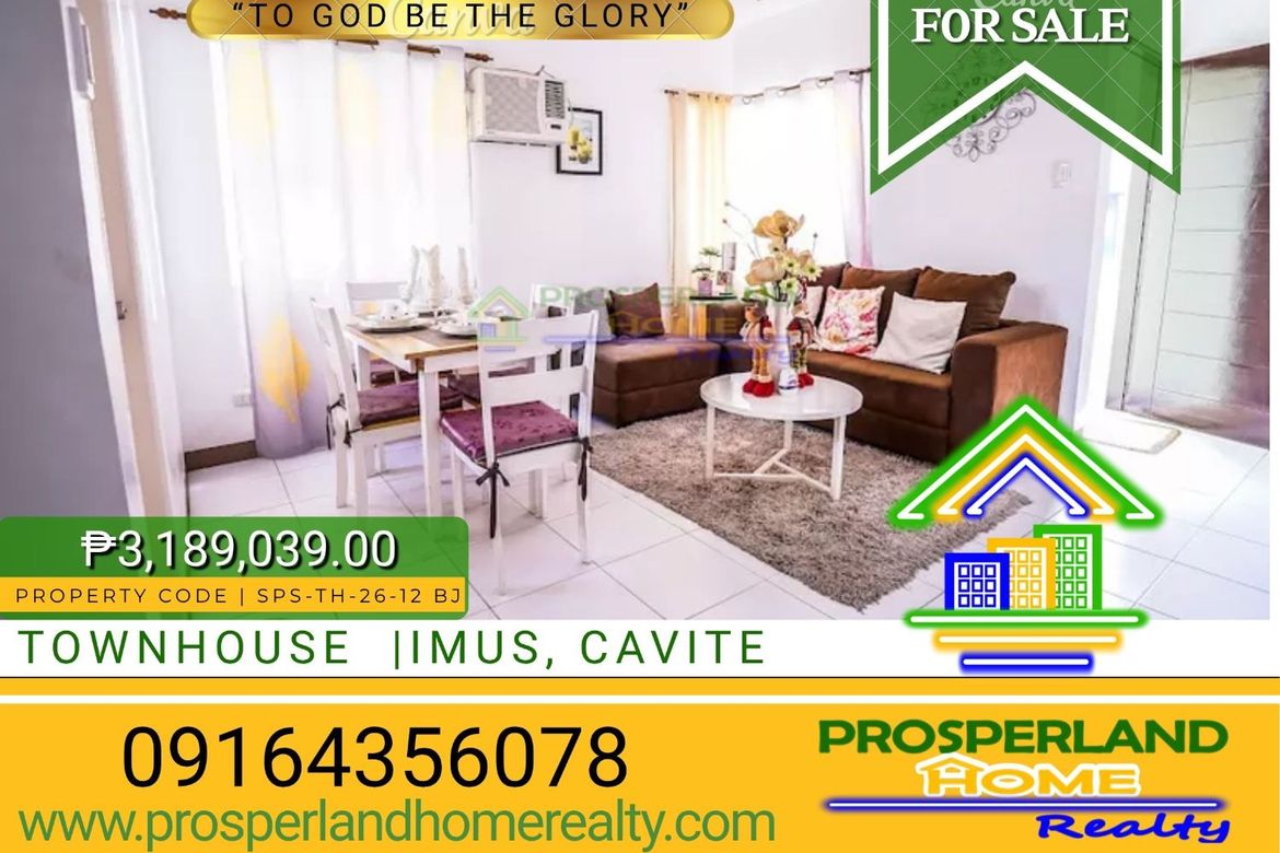 2 Bedroom House for Sale in Poblacion I-A, Imus, Cavite
