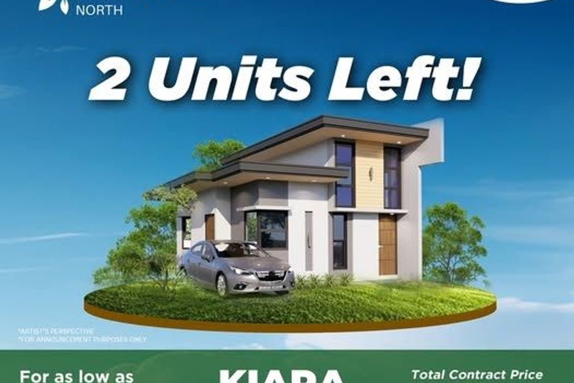 2 Bedroom House for Sale in Poblacion, Liloan, Cebu
