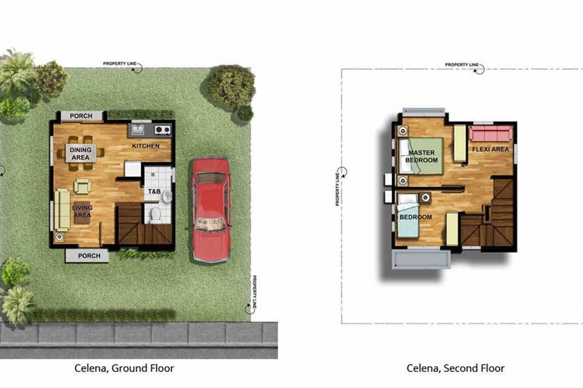 2 Bedroom House for Sale in Poblacion, San Pascual, Batangas – photo 5