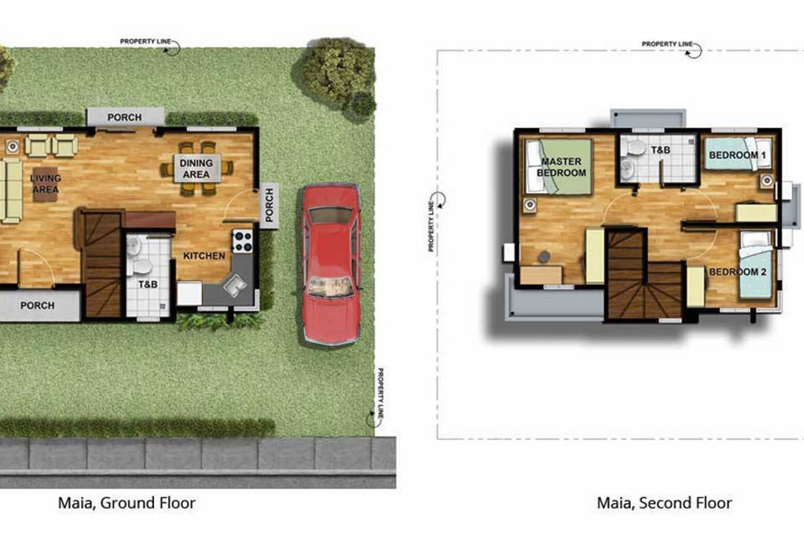 2 Bedroom House for Sale in Poblacion, San Pascual, Batangas – photo 6