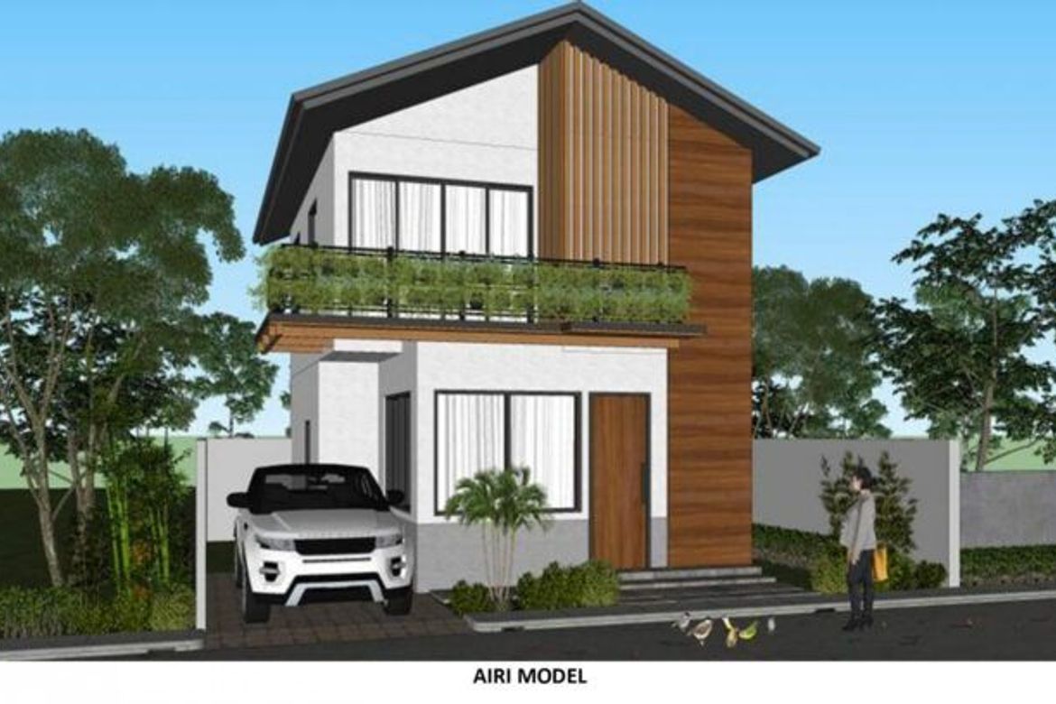 2 Bedroom House for Sale in Poblacion South, San Fernando, Cebu