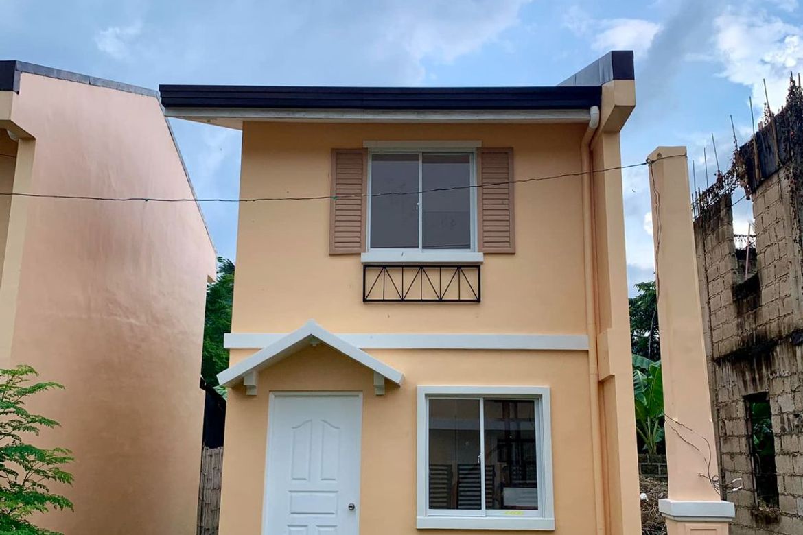 2 Bedroom House for Sale in Pulangbato, Cebu City, Cebu