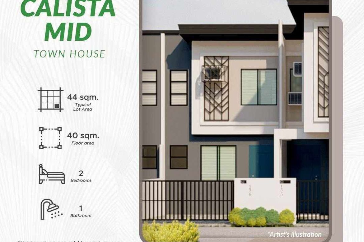2 Bedroom House for Sale in Puypuy, Bay, Laguna – photo 3