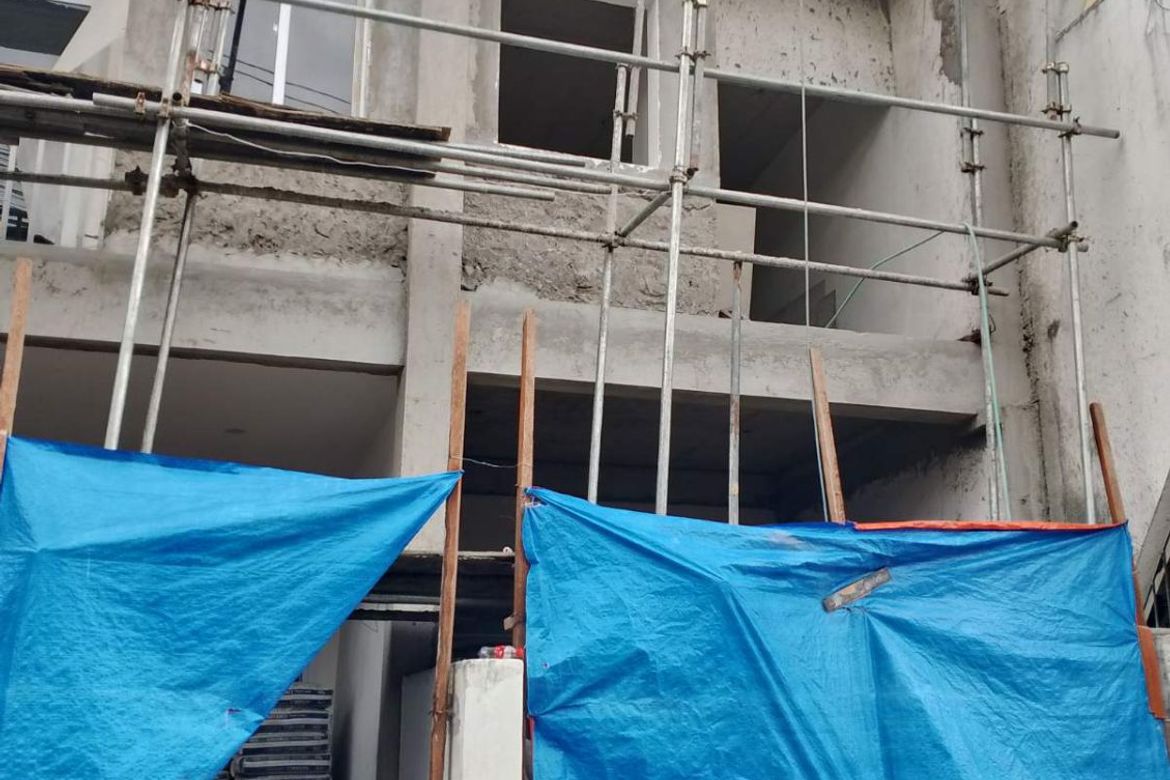 2 Bedroom House for Sale in Salapan, San Juan, Metro Manila near LRT-2 J. Ruiz