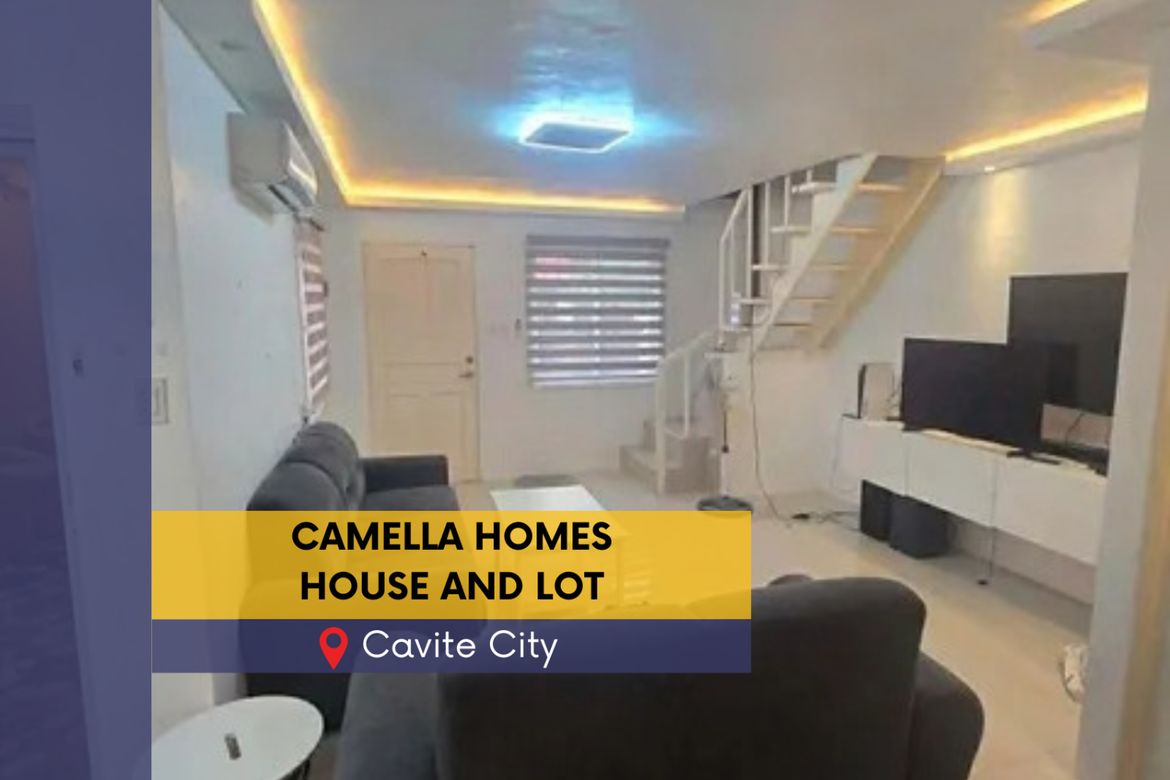 2 Bedroom House for Sale in Salinas II, Bacoor, Cavite