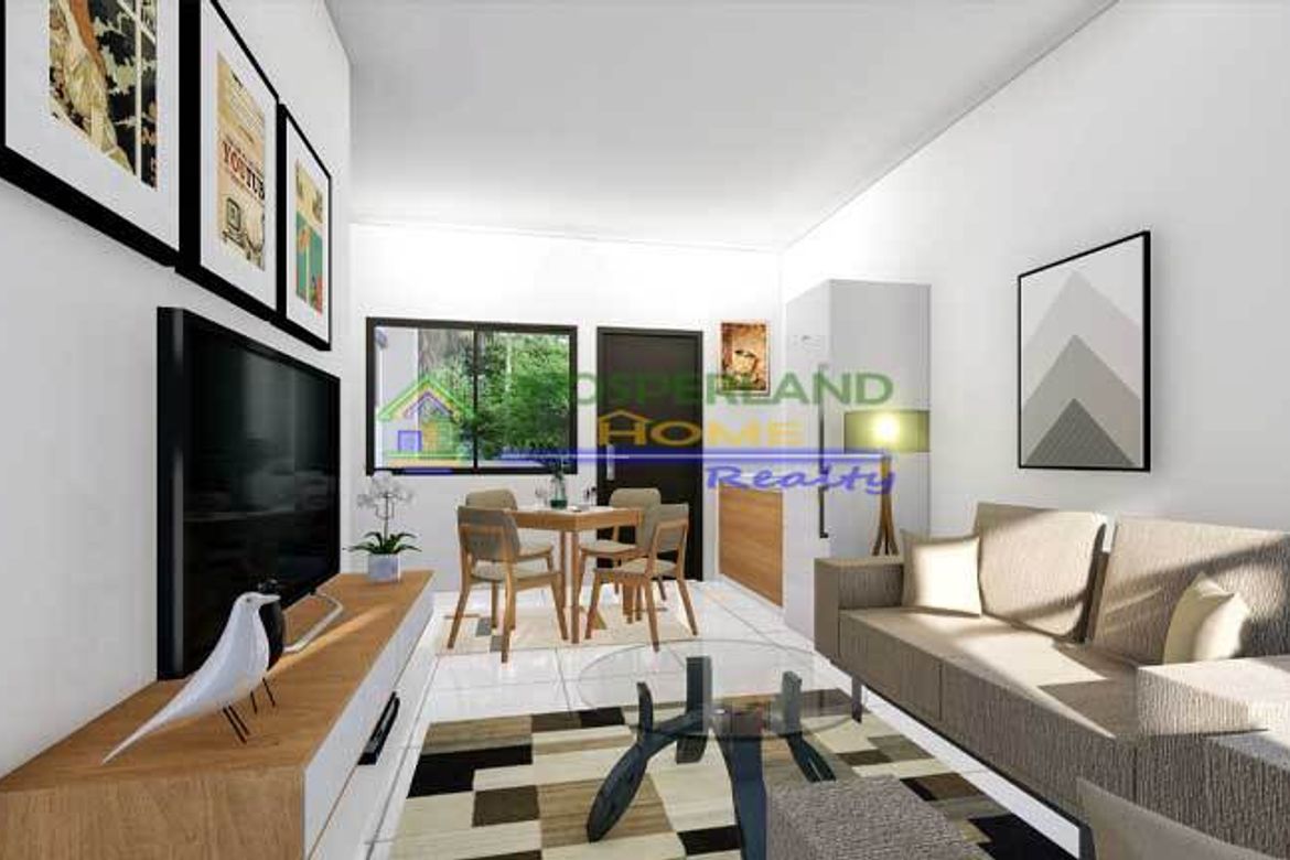 2 Bedroom House for Sale in San Agustin, Trece Martires, Cavite