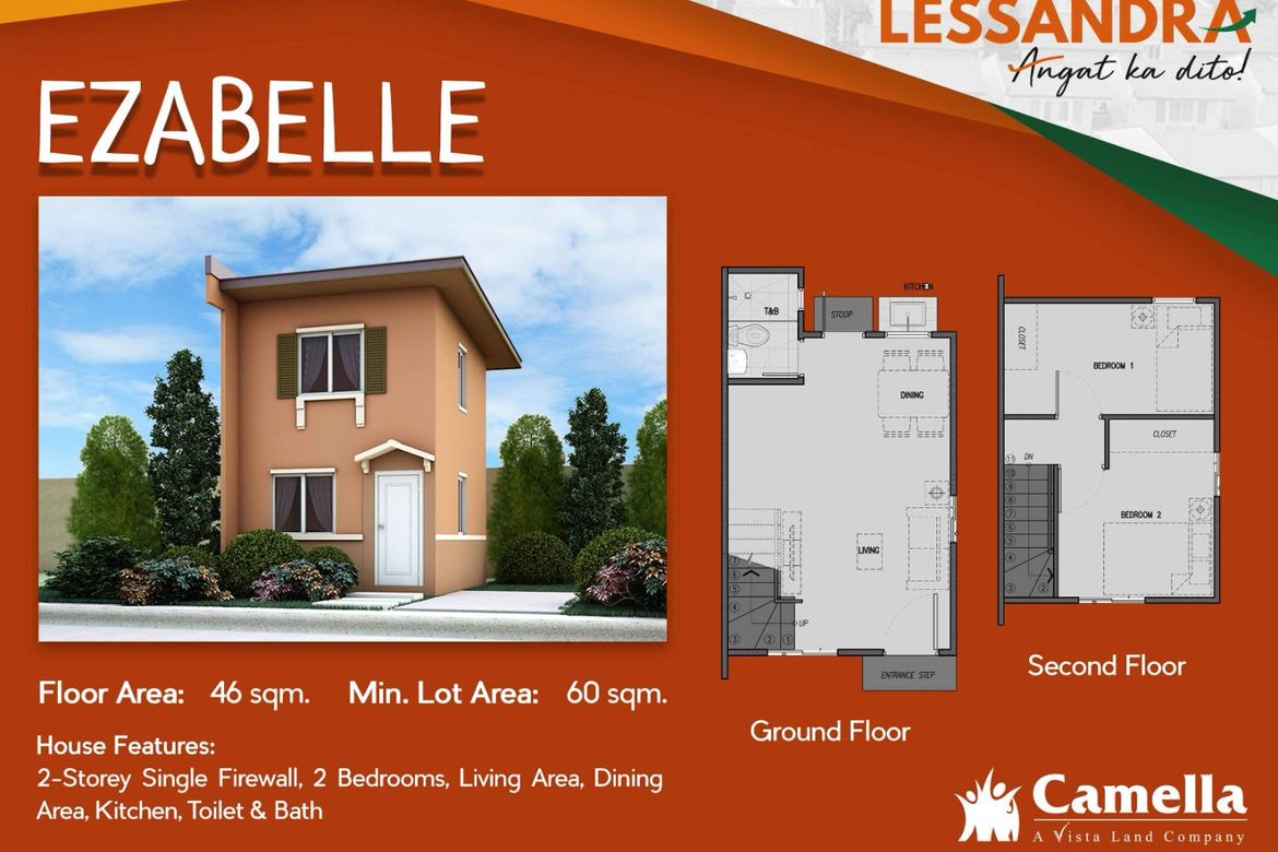2 Bedroom House for Sale in San Francisco, General Trias, Cavite – photo 7