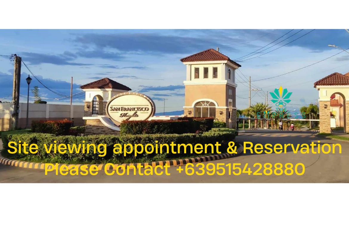 2 Bedroom House for Sale in San Francisco Heights, Palo-Alto, Calamba, Laguna – photo 2