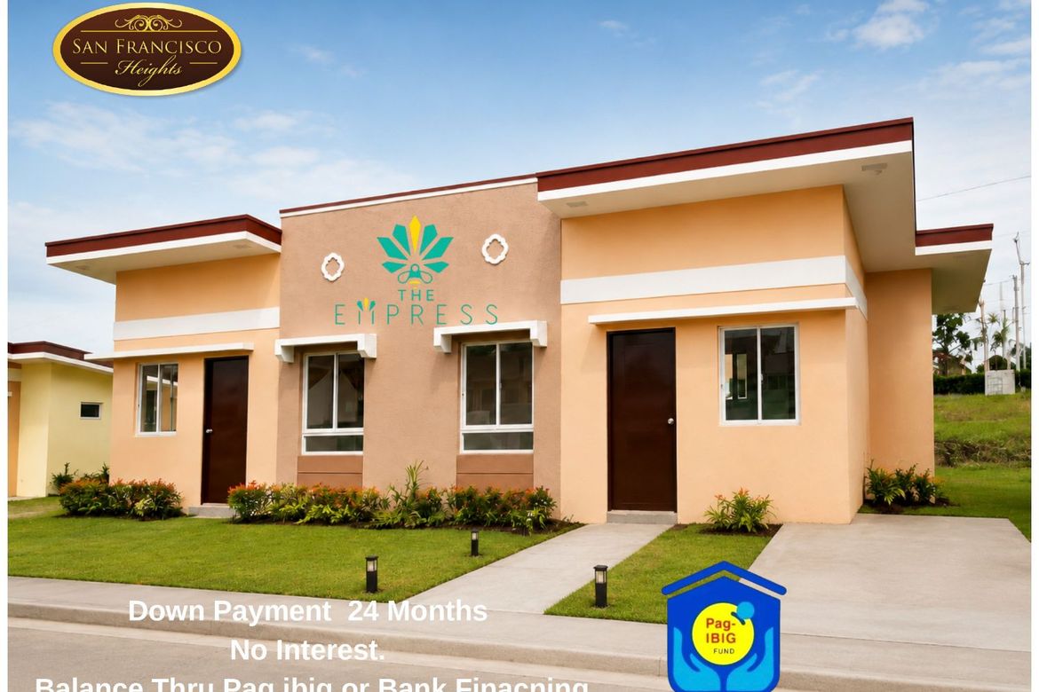 2 Bedroom House for Sale in San Francisco Heights, Palo-Alto, Calamba, Laguna – photo 7