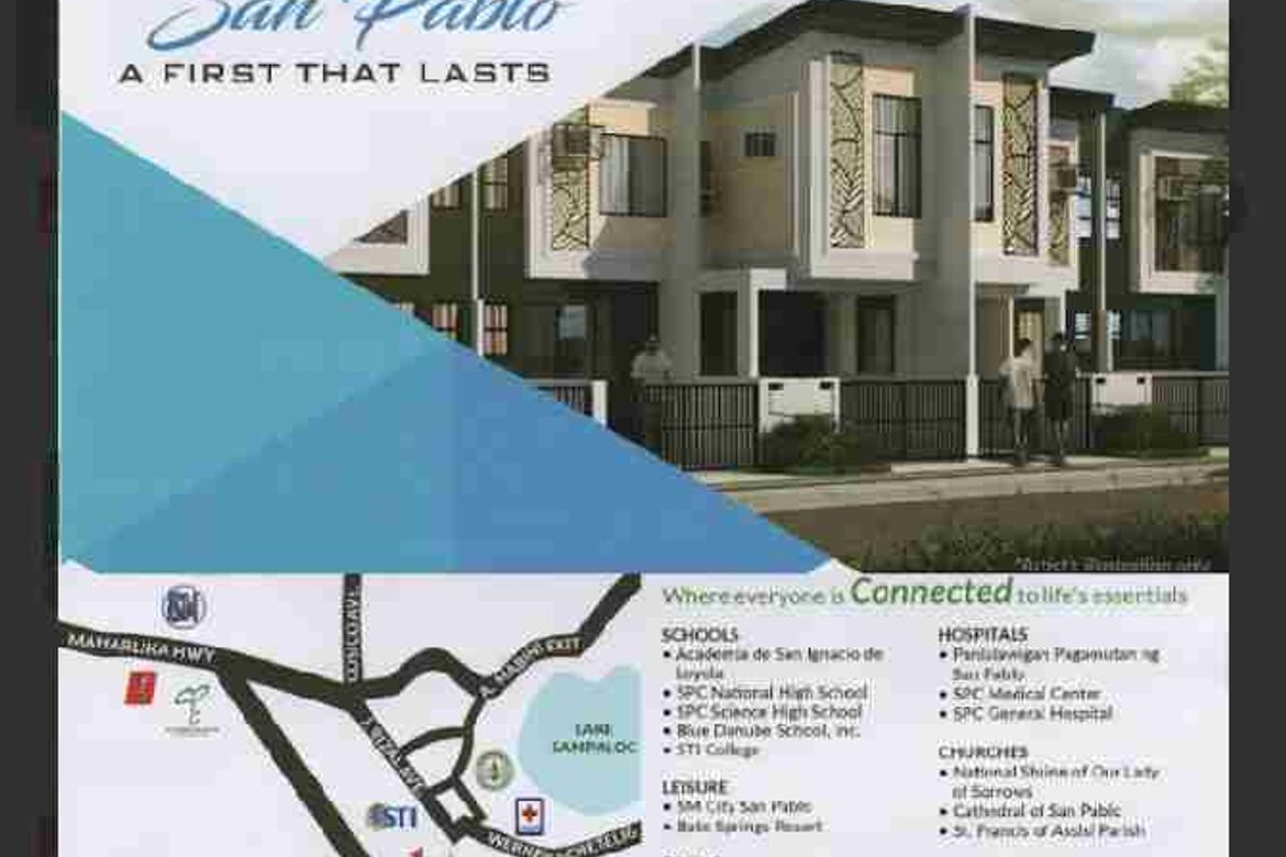 2 Bedroom House for Sale in San Ignacio, San Pablo, Laguna – photo 2