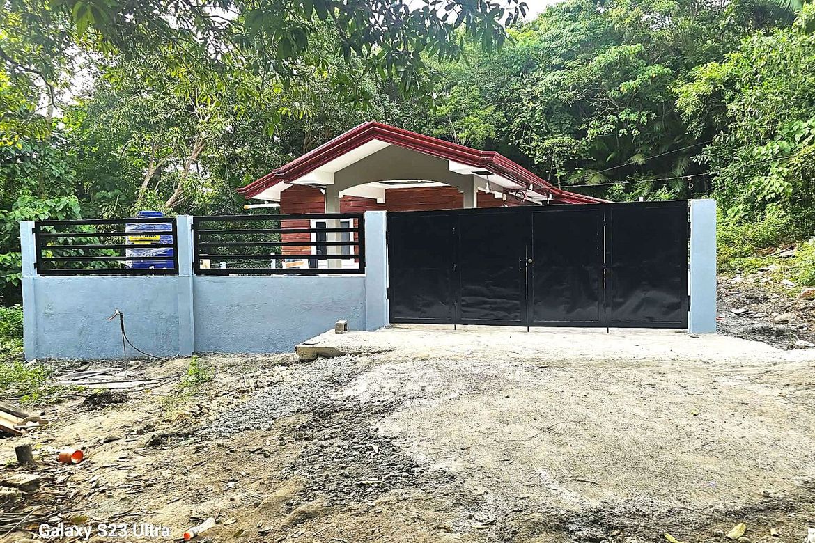 2 Bedroom House for Sale in San Isidro, Baclayon, Bohol