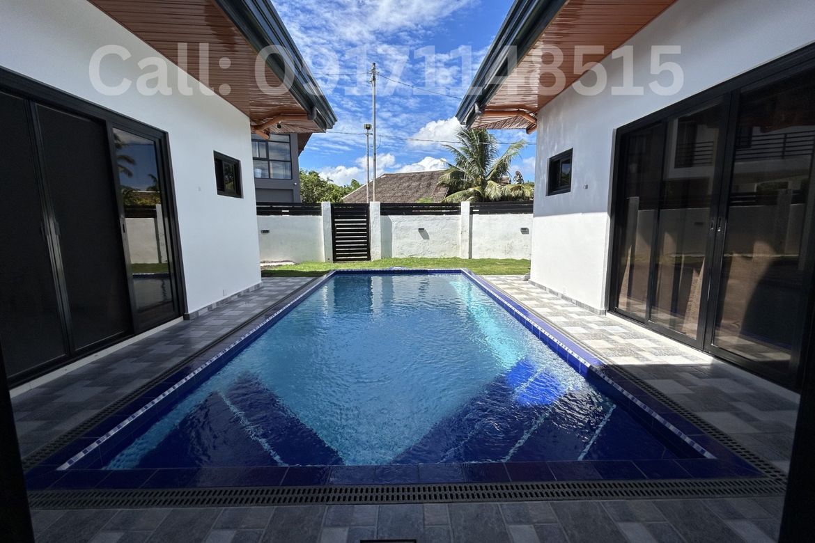 2 Bedroom House for Sale in San Isidro, Dauis, Bohol