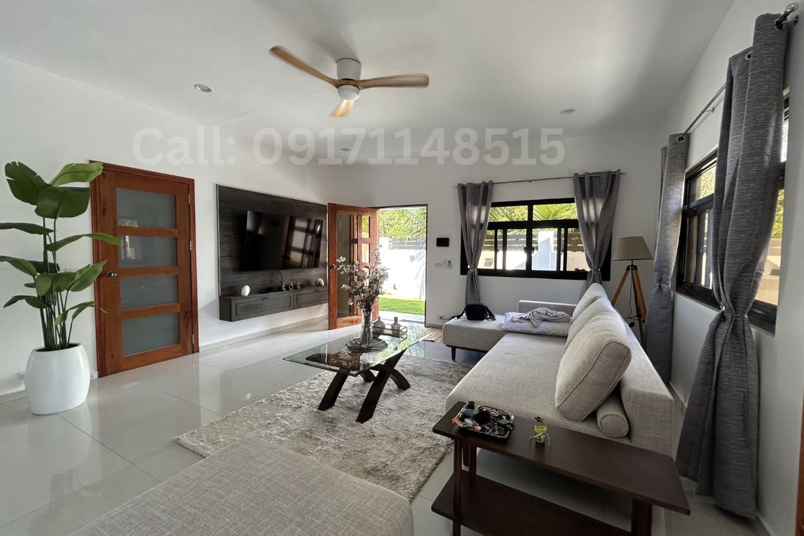 2 Bedroom House for Sale in San Isidro, Dauis, Bohol – photo 3