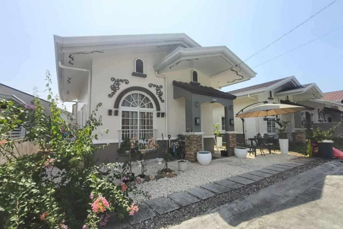 2 Bedroom House for Sale in San Isidro, Dauis, Bohol