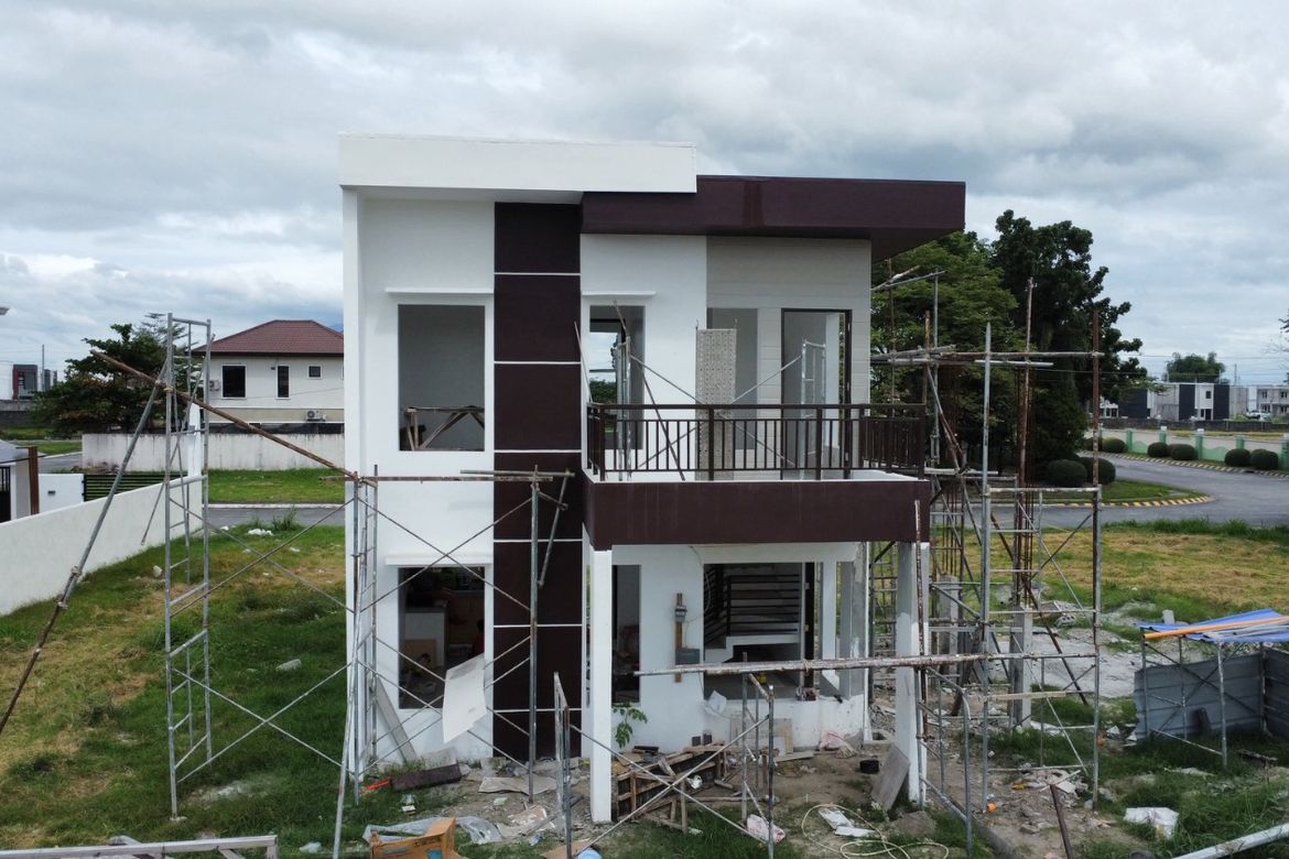 2 Bedroom House for Sale in San Isidro, San Fernando, Pampanga