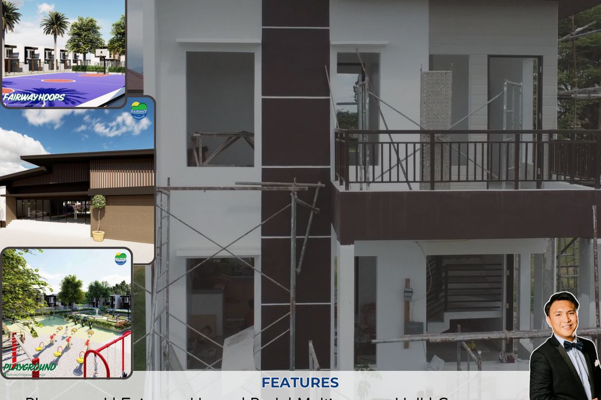 2 Bedroom House for Sale in San Isidro, San Fernando, Pampanga – photo 2
