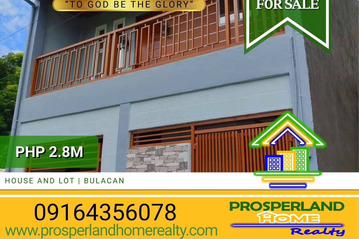 2 Bedroom House for Sale in San Jose Patag, Santa Maria, Bulacan