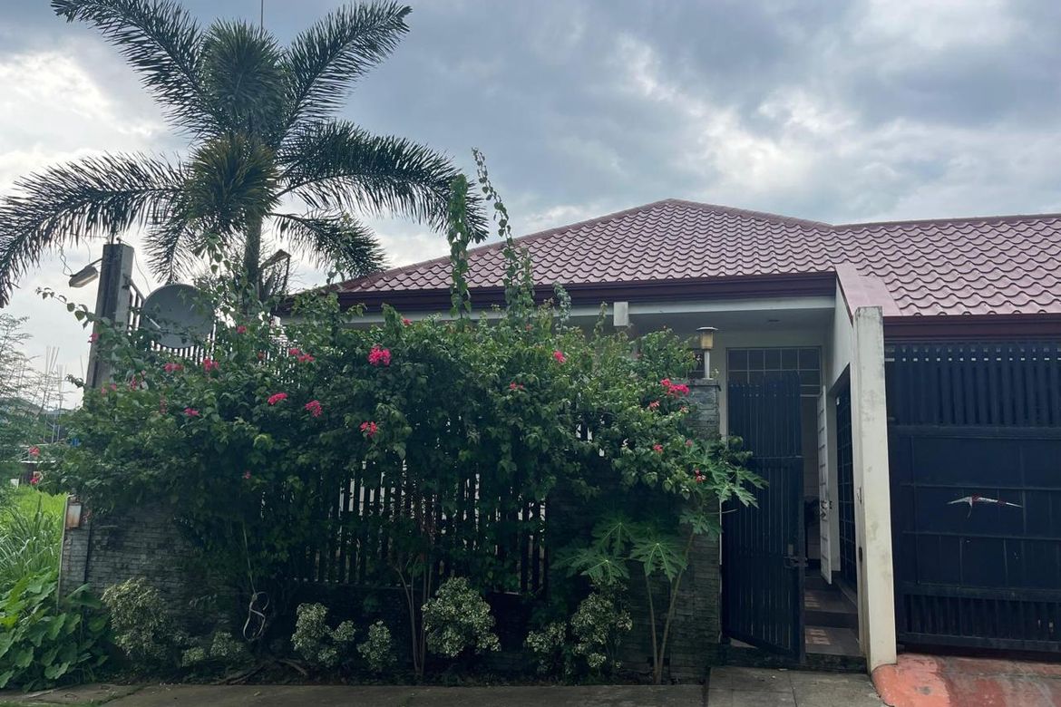 2 Bedroom House for Sale in San Luis, Antipolo, Rizal