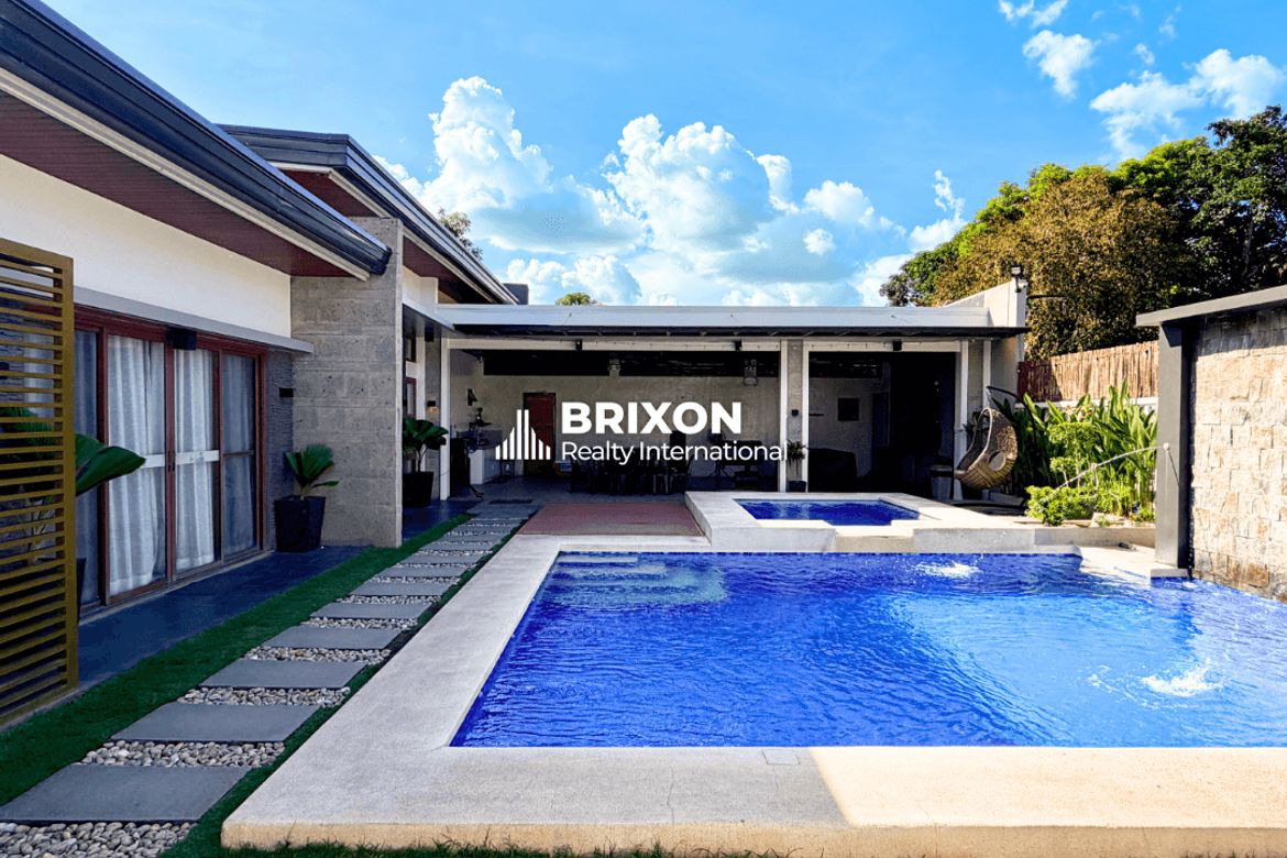 2 Bedroom House for Sale in San Nicolas 1st, Magalang, Pampanga