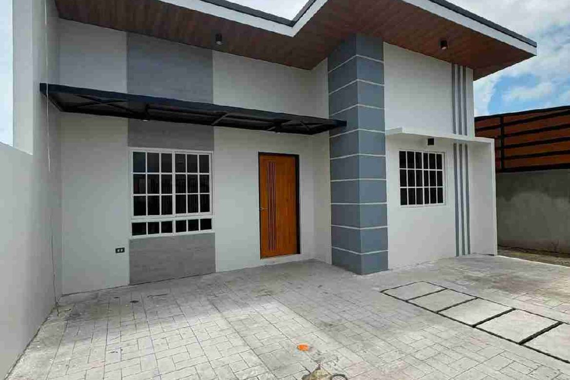 2 Bedroom House for Sale in San Nicolas 1st, Magalang, Pampanga