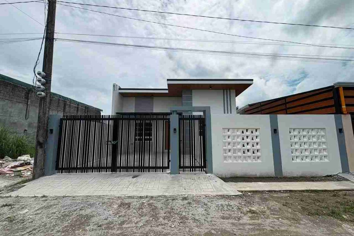 2 Bedroom House for Sale in San Nicolas 1st, Magalang, Pampanga – photo 2