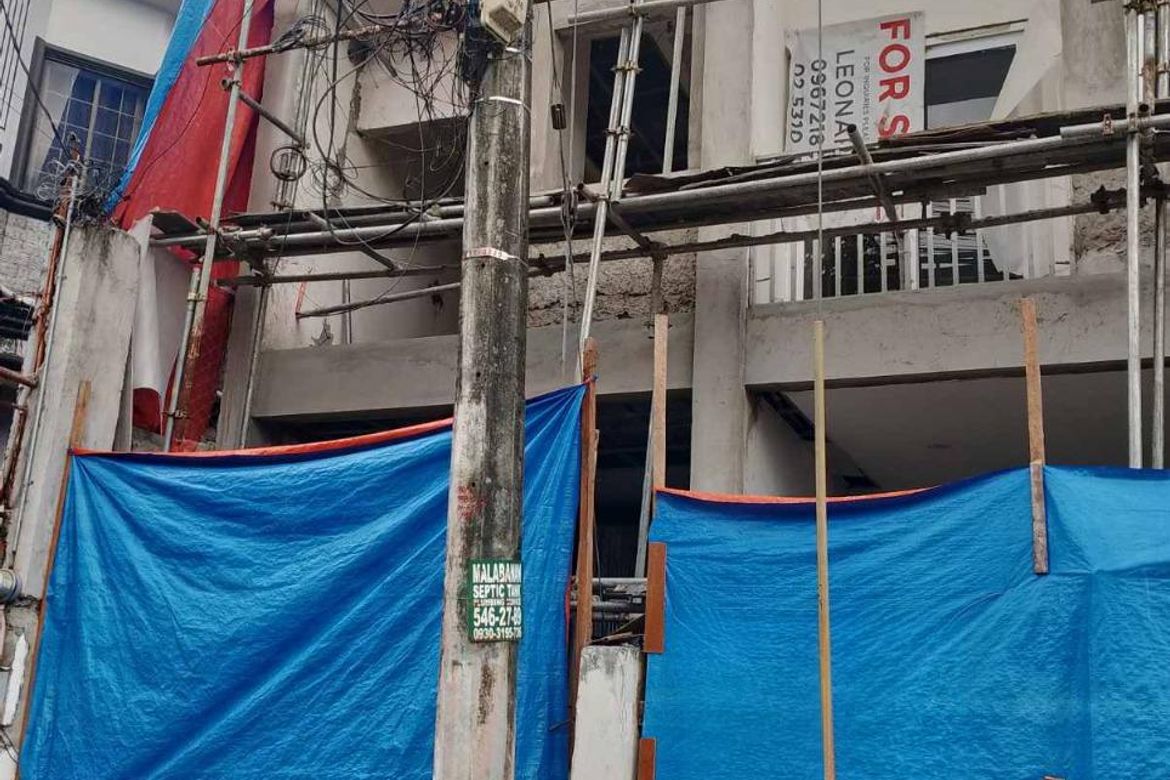 2 Bedroom House for Sale in San Nicolas, Pasig, Metro Manila – photo 2