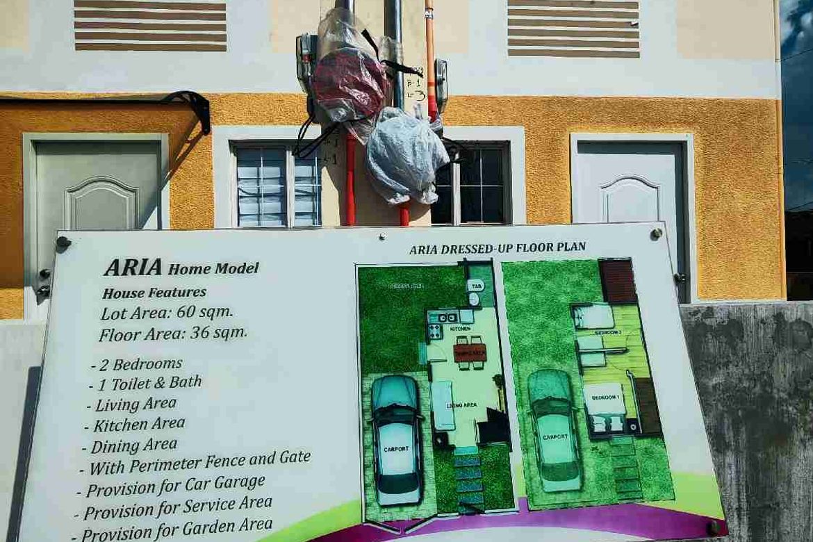 2 Bedroom House for Sale in San Roque, San Rafael, Bulacan – photo 2