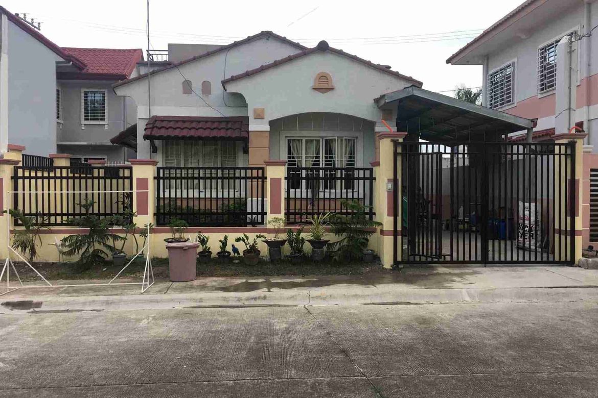 2 Bedroom House for Sale in San Roque, San Rafael, Bulacan