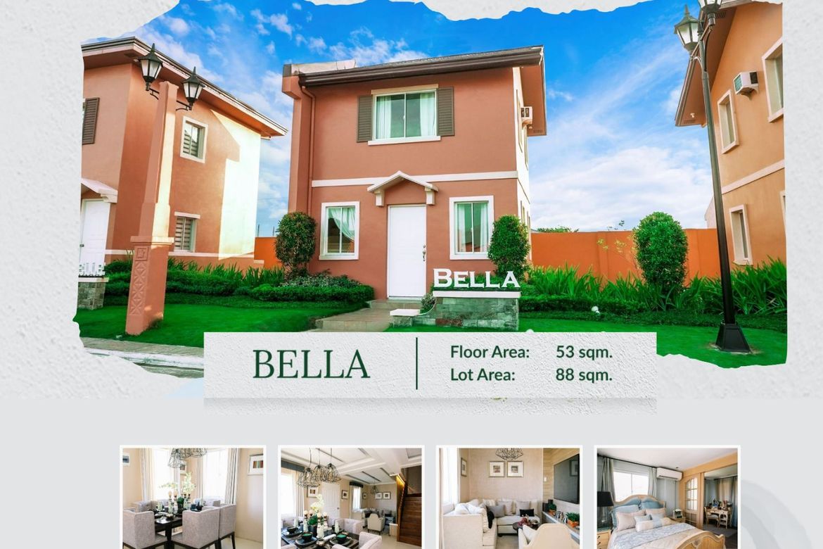 2 Bedroom House for Sale in San Vicente, Apalit, Pampanga