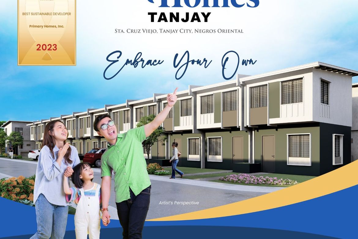 2 Bedroom House for Sale in Santa Cruz Viejo, Tanjay, Negros Oriental