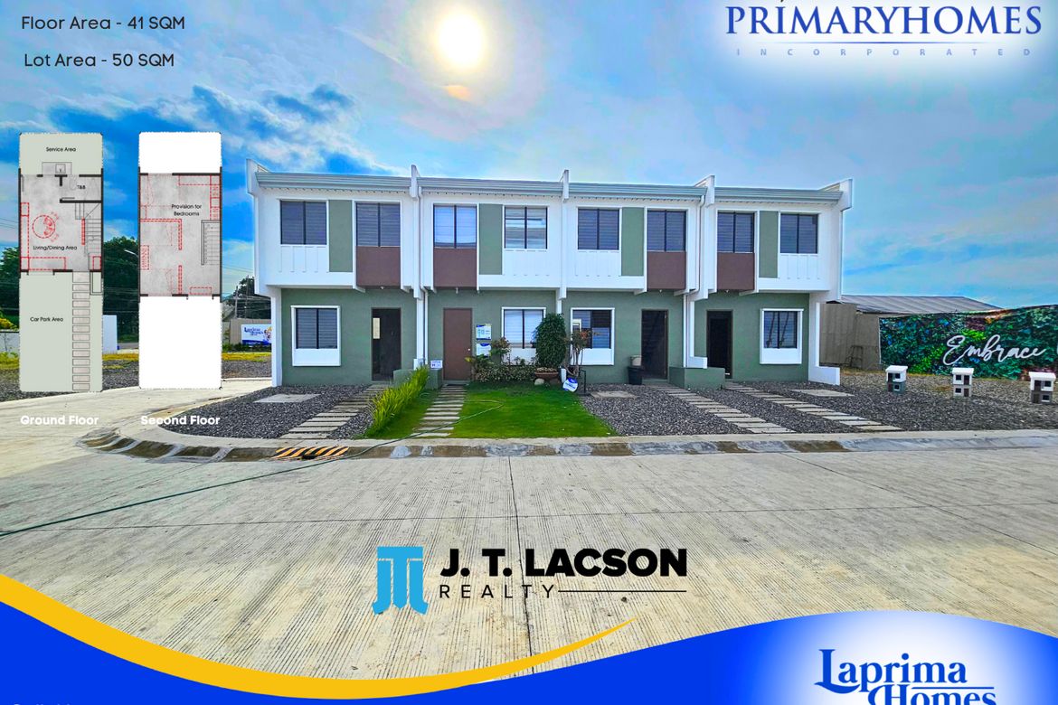 2 Bedroom House for Sale in Santa Cruz Viejo, Tanjay, Negros Oriental