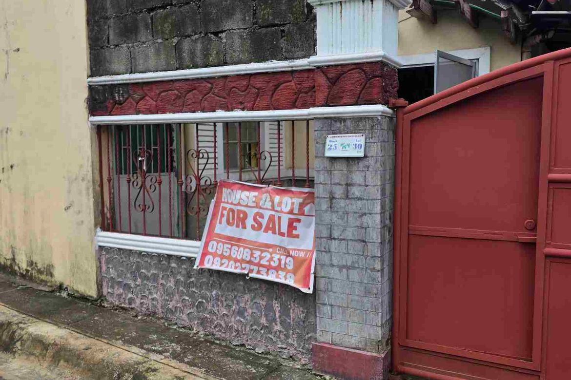 2 Bedroom House for Sale in Santo Cristo, San Jose del Monte, Bulacan
