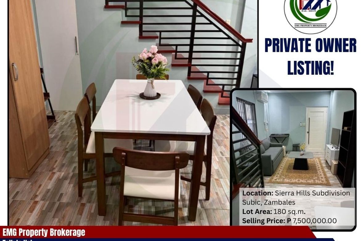 2 Bedroom House for Sale in Santo Tomas, Subic, Zambales – photo 4