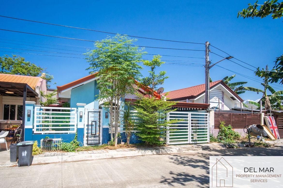 2 Bedroom House for Sale in Subabasbas, Lapu-Lapu, Cebu
