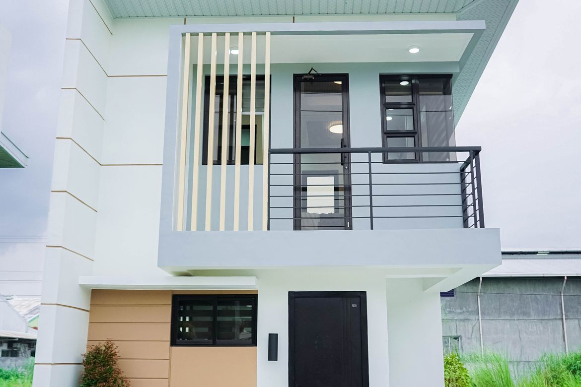 2 Bedroom House for Sale in Talanai Homes, Sapang Biabas, Mabalacat, Pampanga – photo 3